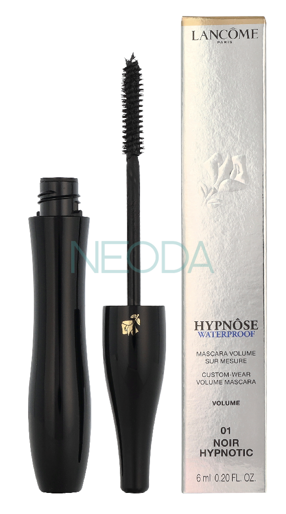 Lancôme Hypnôse Waterproof Volume Mascara Noir Hypnotic - Image 3