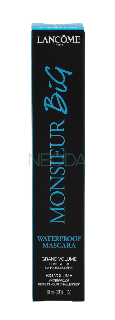 Lancome Monsieur Big Mascara Waterproof Nero - Image 1