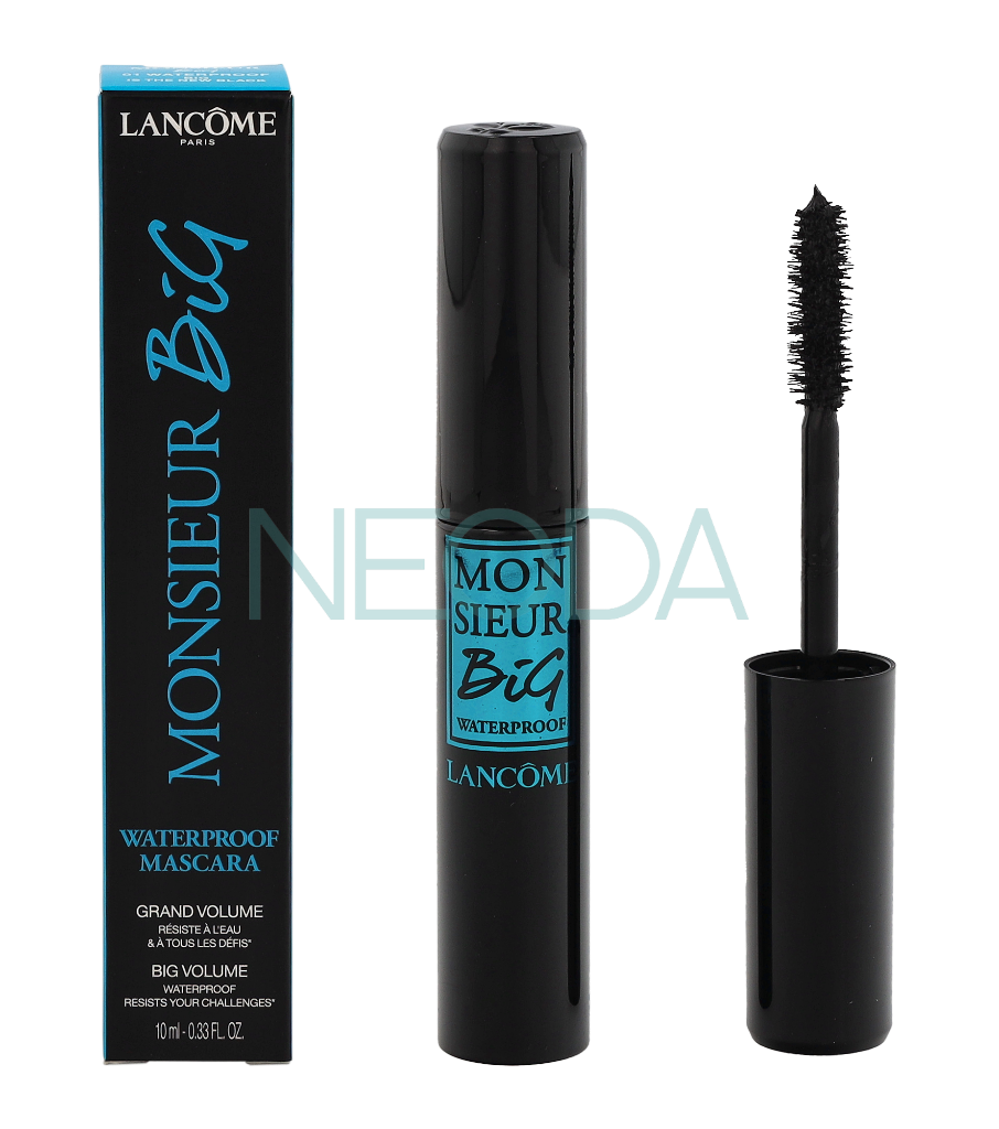 Lancome Monsieur Big Mascara Waterproof Nero - Image 3