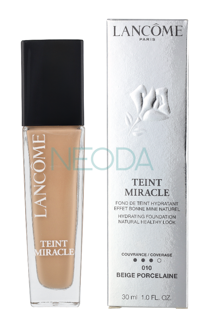 Lancôme Teint Miracle Fondotinta Idratante SPF15 Beige Porcelaine - Image 3