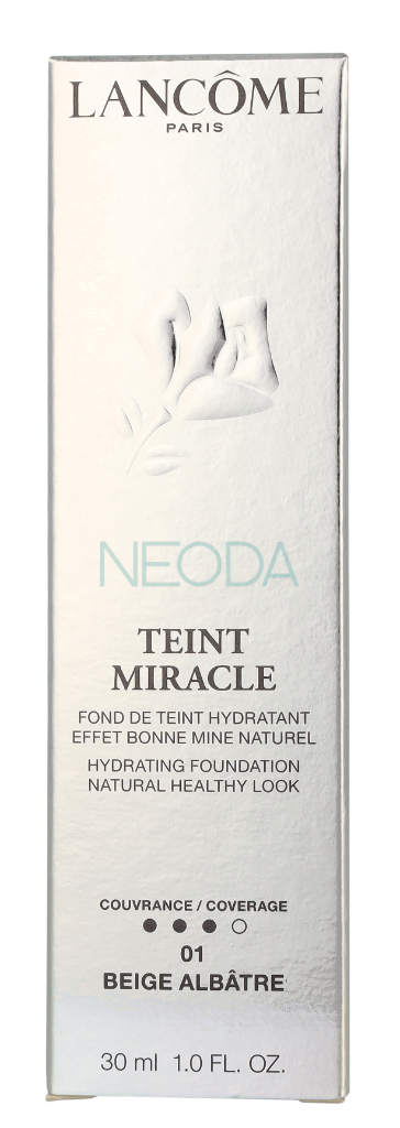 Lancome Teint Miracle Hydrating Foundation SPF15 - Image 1