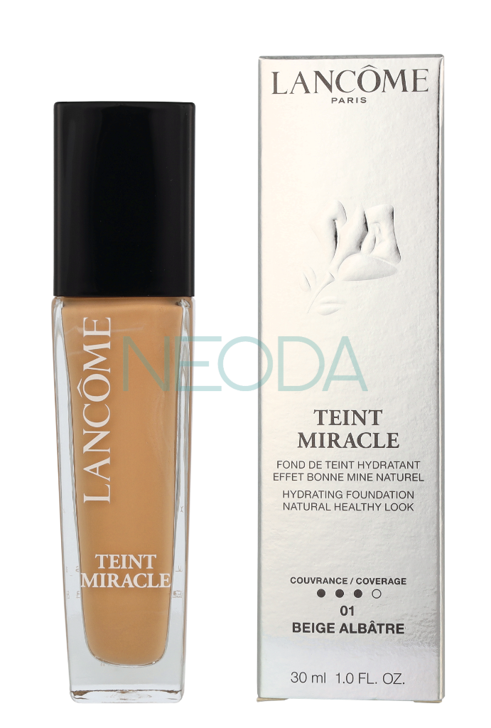 Lancome Teint Miracle Hydrating Foundation SPF15 - Image 3