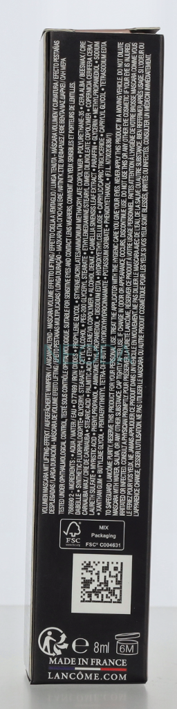 Lancome Lash Idole Mascara #01 Glossy Black - Image 2