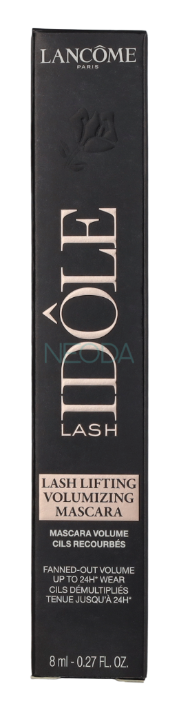 Lancome Lash Idole Mascara #01 Glossy Black - Image 1