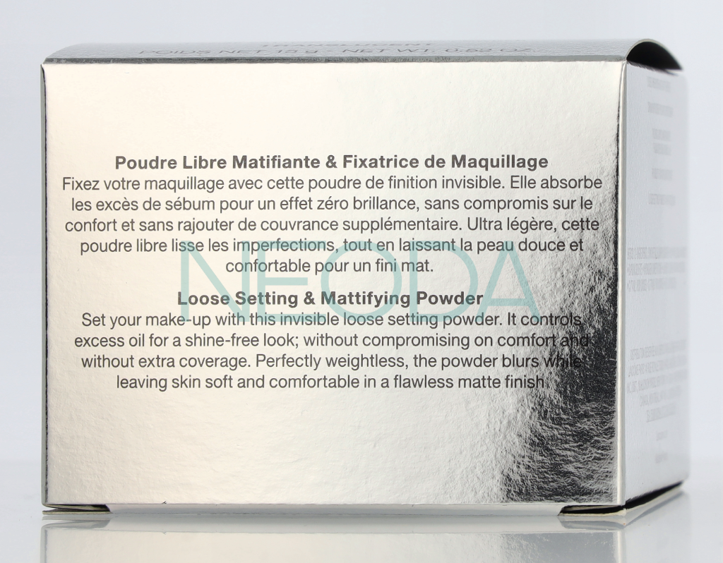 Lancôme Long Time No Shine Loose Setting Powder - Cipria Fissante - Image 3