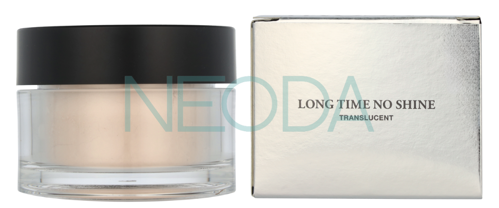 Lancôme Long Time No Shine Loose Setting Powder - Cipria Fissante - Image 2