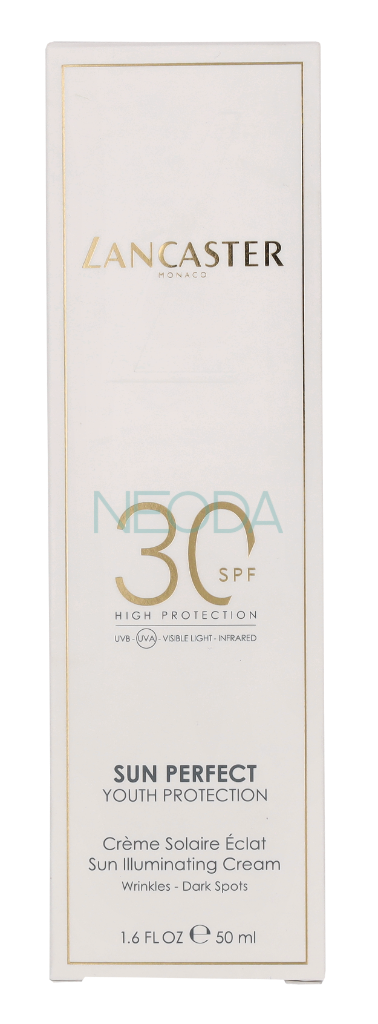 Lancaster Sun Perfect Illuminating Cream SPF30 - Crema Solare - Image 1