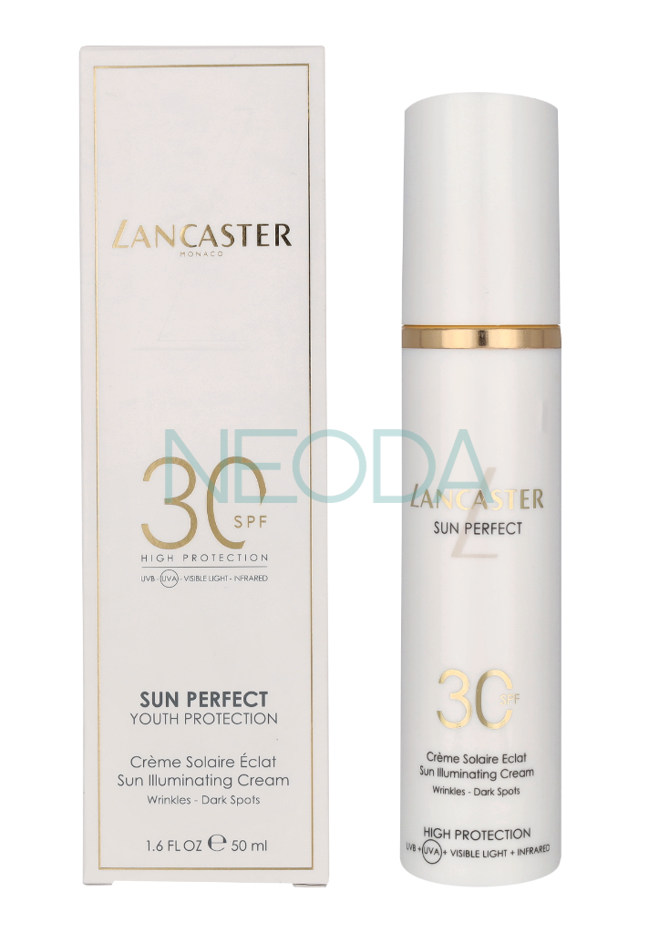 Lancaster Sun Perfect Illuminating Cream SPF30 - Crema Solare - Image 2