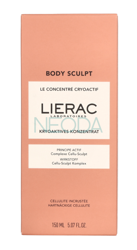 Lierac Body Sculpt Concentrato Crioattivo 150ml - Trattamento Corpo - Image 2