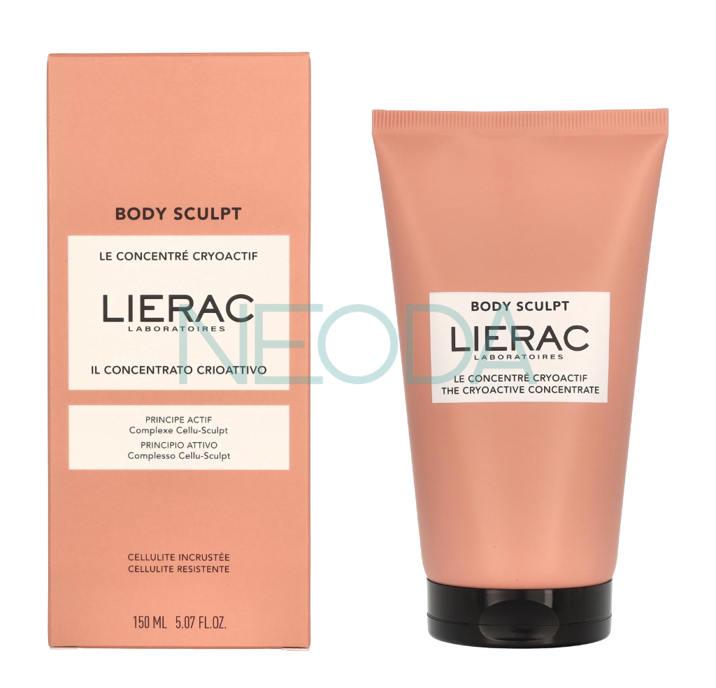Lierac Body Sculpt Concentrato Crioattivo 150ml - Trattamento Corpo - Image 3