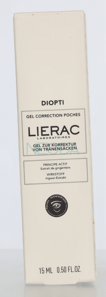 Lierac Dioptipoche Gel Correttore Anti-Borse 15ml - Image 2