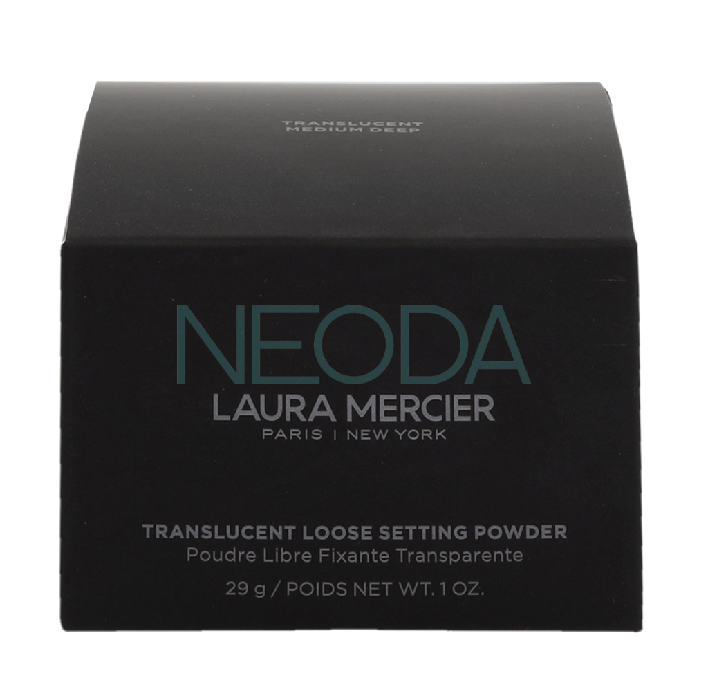 Laura Mercier Translucent Loose Setting Powder Medium Deep - Image 1