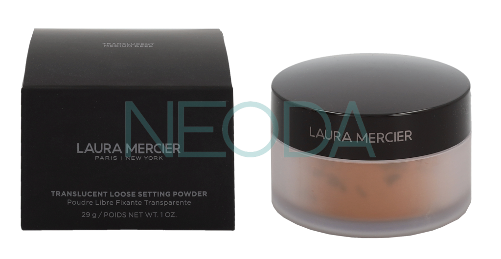 Laura Mercier Translucent Loose Setting Powder Medium Deep - Image 3