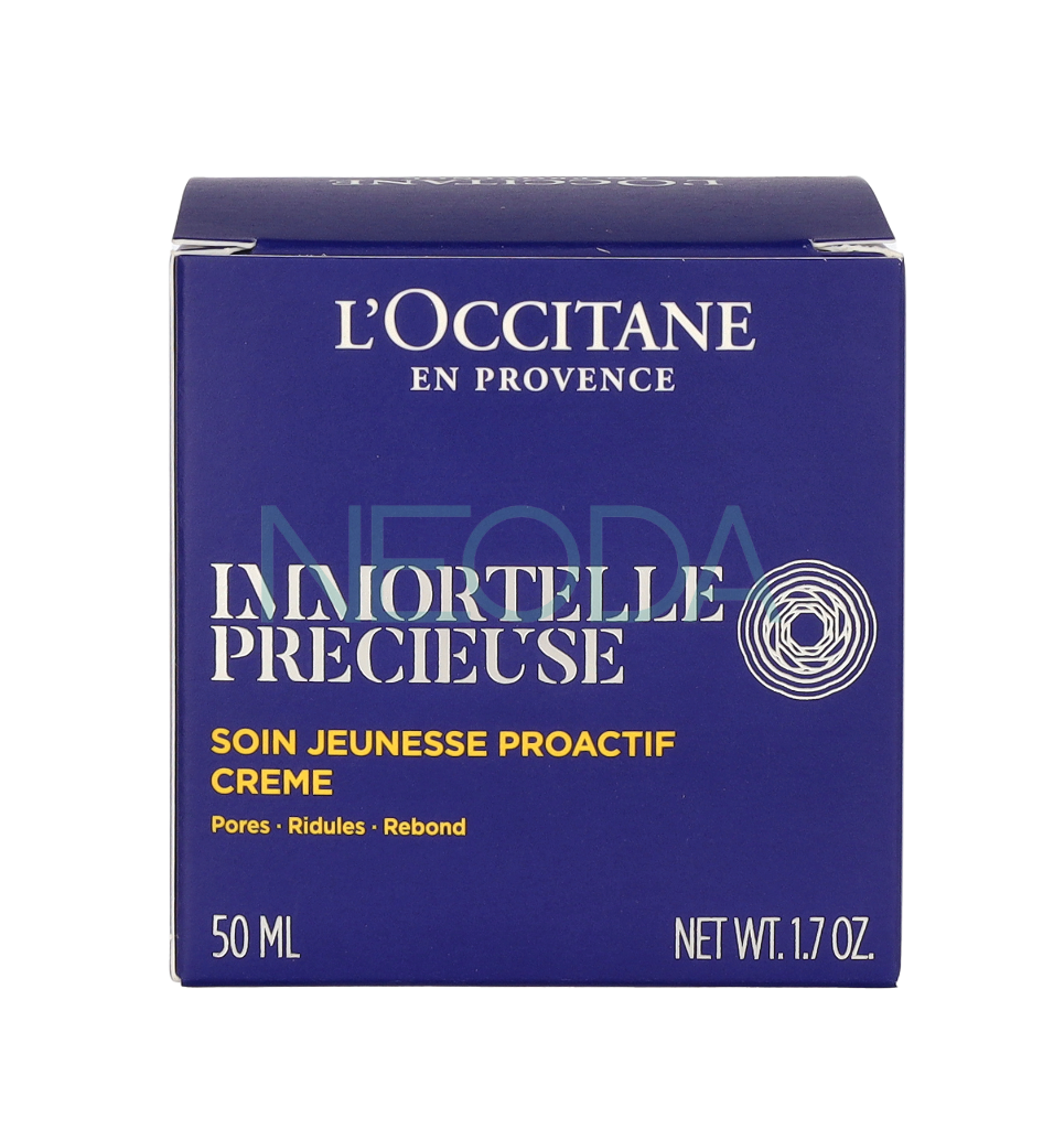 L'Occitane Immortelle Precious Cream 50ml - Image 3