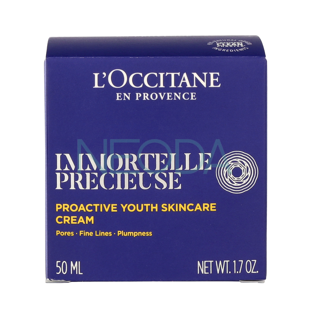 L'Occitane Immortelle Precious Cream 50ml - Image 2