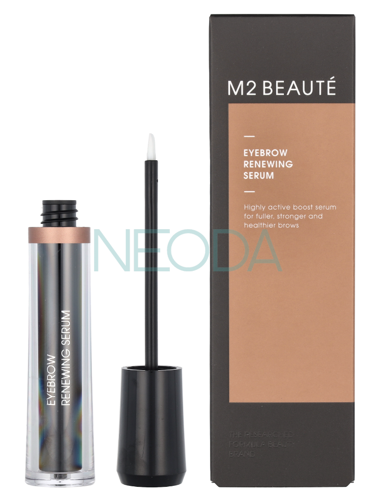 M2 Beaute Eyebrow Renewing Serum - Siero Sopracciglia 4ml - Image 3