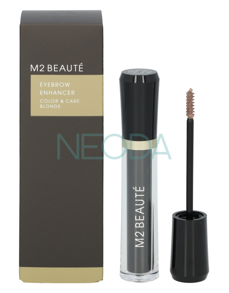 M2 Beaute Eyebrow Enhancer Color & Care Blonde - Trattamento Sopracciglia - Image 3