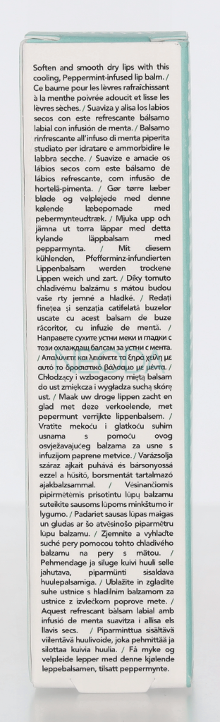 Mario Badescu Lip Balm Mint - Balsamo Labbra Idratante 10g - Image 2