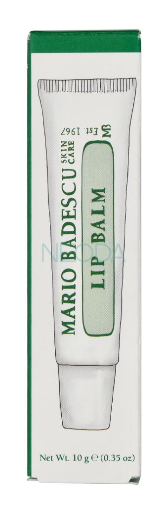 Mario Badescu Lip Balm - Idratazione e Protezione Labbra - Image 1
