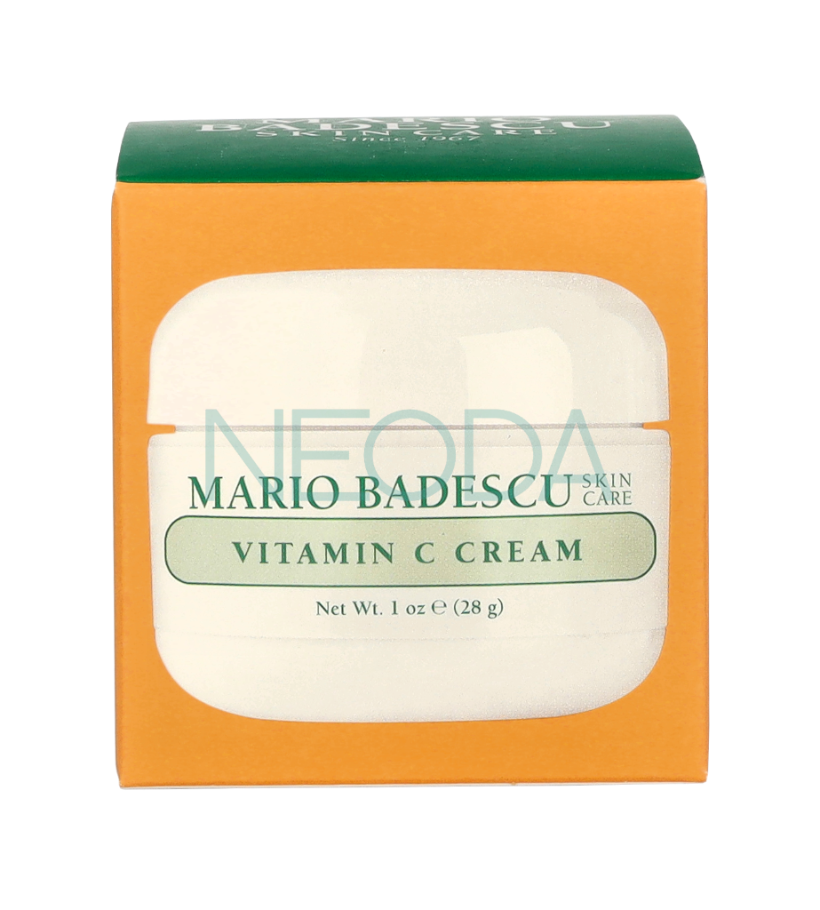 Mario Badescu Vitamin C Cream - Crema Viso Illuminante 28g - Image 3