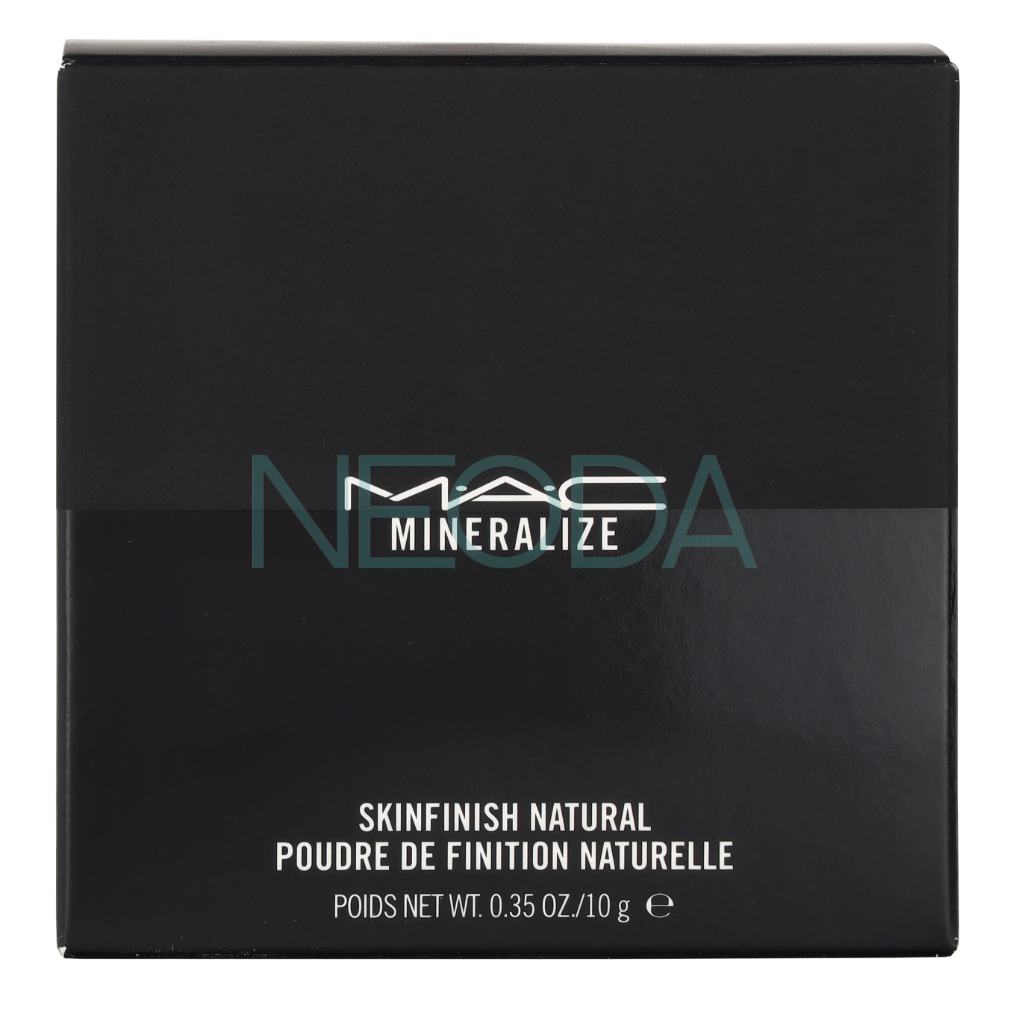 MAC Mineralize Skinfinish Natural Light - Cipria Minerale 10g - Image 2