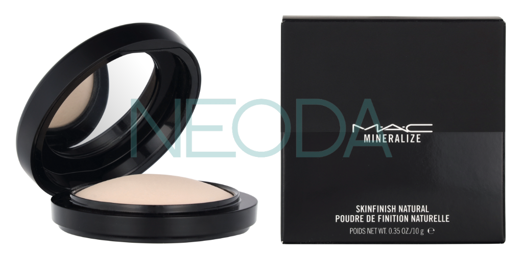 MAC Mineralize Skinfinish Natural Light - Cipria Minerale 10g - Image 1