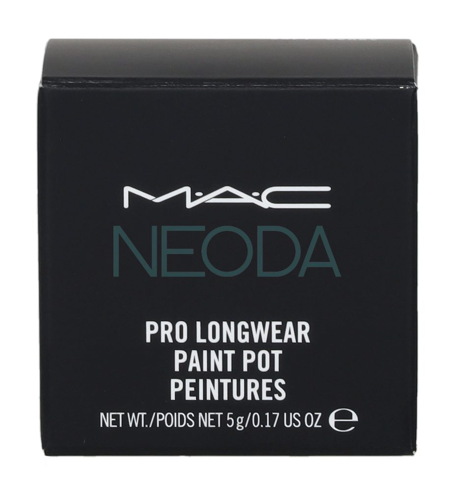 MAC Pro Longwear Paint Pot Soft Ochre - Ombretto Crema - Image 2