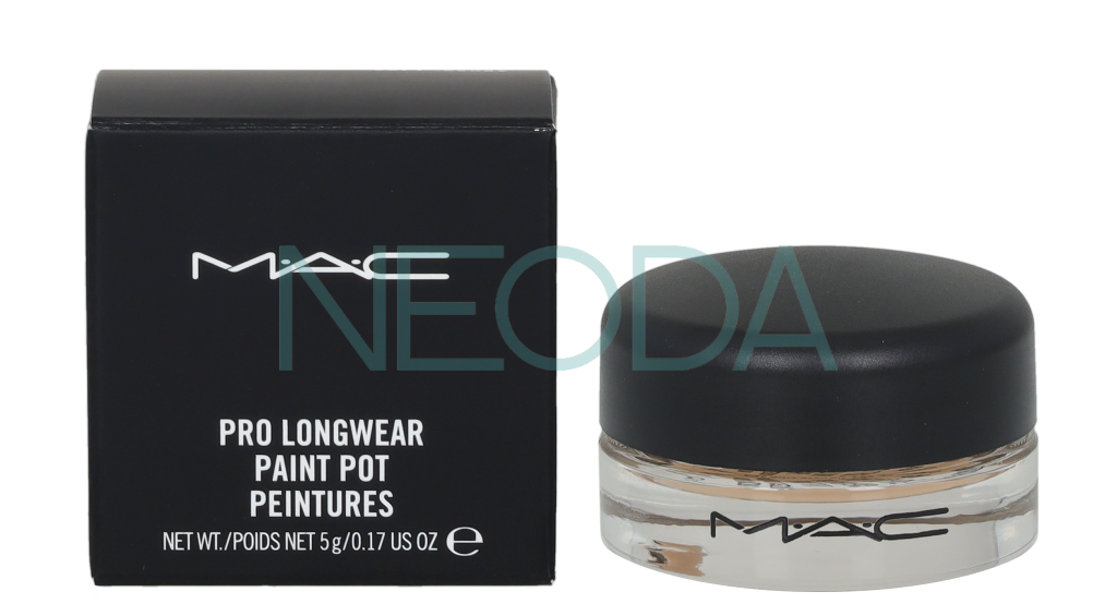 MAC Pro Longwear Paint Pot Soft Ochre - Ombretto Crema - Image 1
