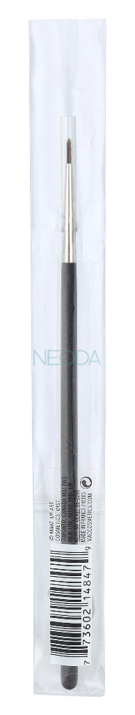 MAC Brush 210 Precise Eyeliner - Pennello Professionale - Image 2
