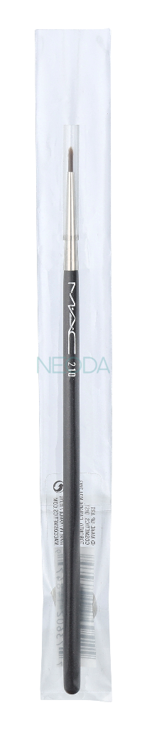 MAC Brush 210 Precise Eyeliner - Pennello Professionale - Image 1