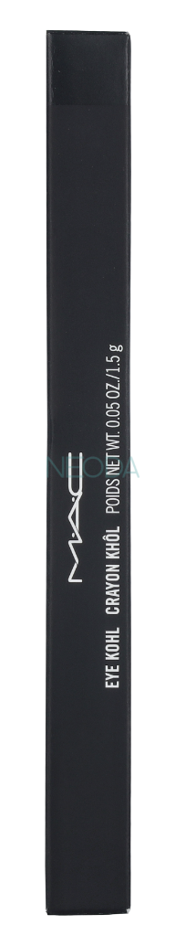 MAC Eye Kohl Pencil Liner Feline - Matita Occhi Professionale - Image 1
