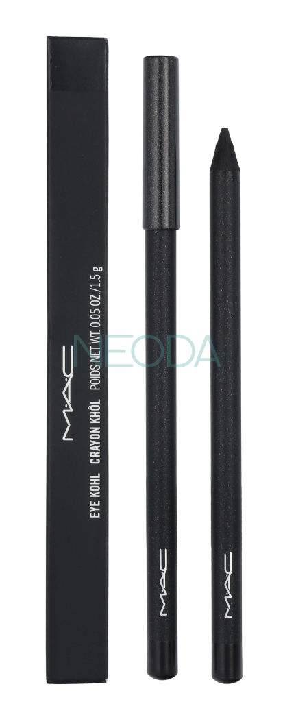 MAC Eye Kohl Pencil Liner Feline - Matita Occhi Professionale - Image 3