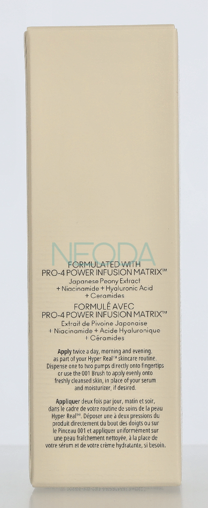 MAC Hyper Real Serumizer - Siero Viso Idratante 30ml - Image 2