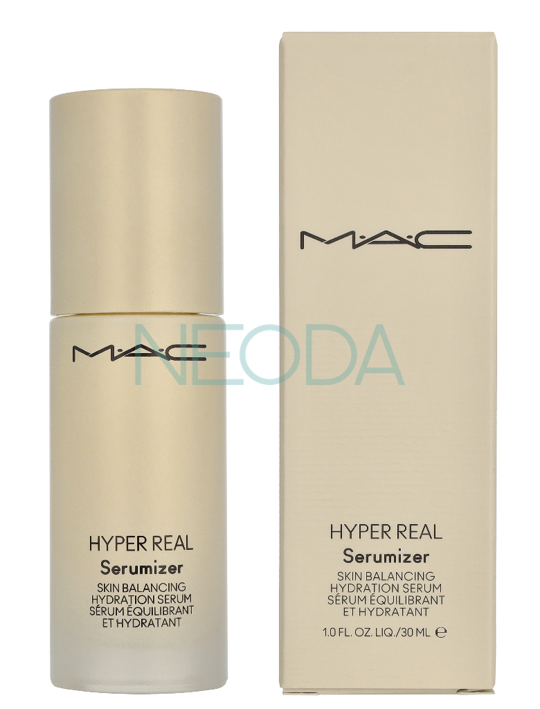 MAC Hyper Real Serumizer - Siero Viso Idratante 30ml - Image 3