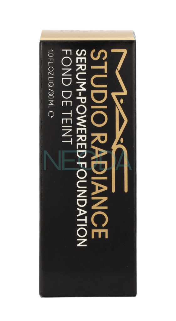 MAC Studio Radiance Serum-Powered Foundation NC12 - 30ml - Image 1