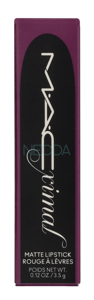 MAC Macximal Silky Matte Lipstick Everybody's Heroine 3.5g - Image 2