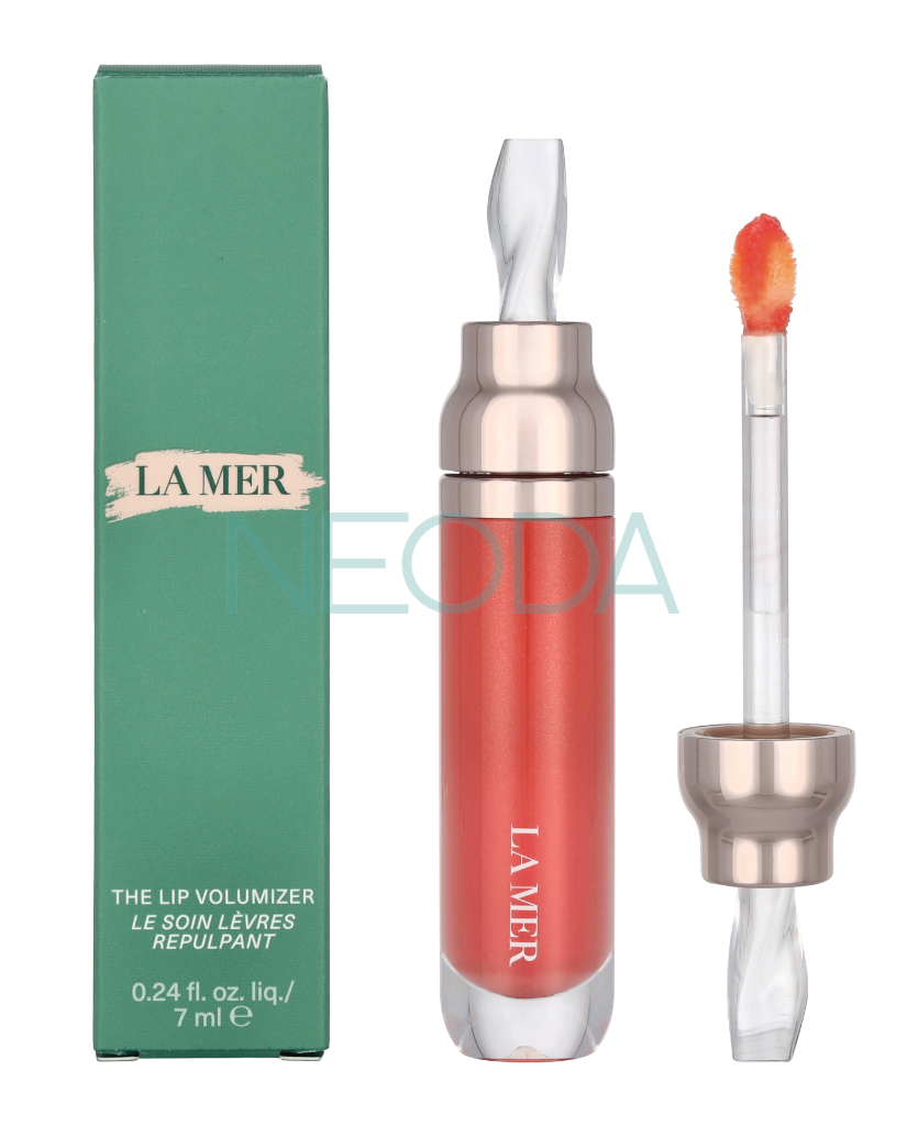 La Mer The Lip Volumizer #40 Sheer Coral - Trattamento Labbra 7ml - Image 3