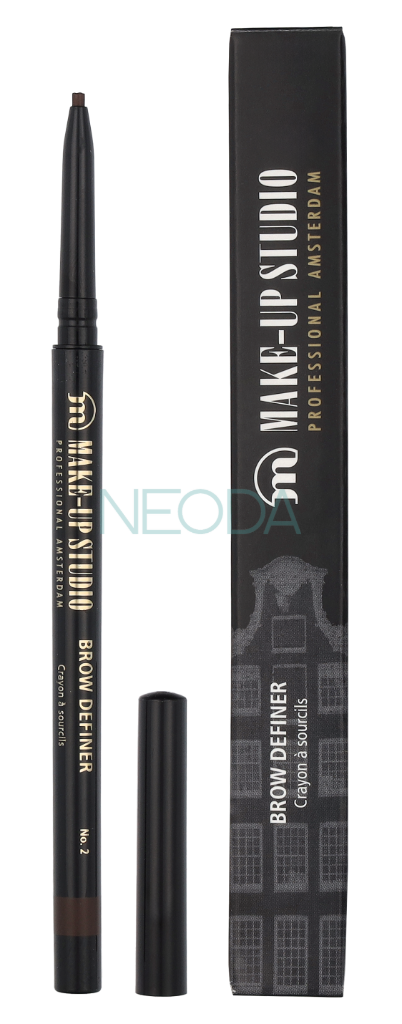 Make-Up Studio Brow Definer - Matita Sopracciglia N. 2 - Image 3