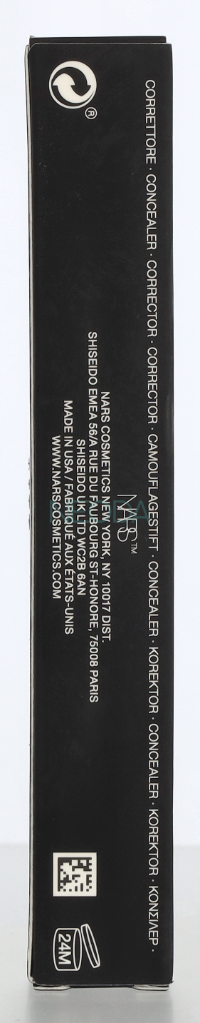 Nars Radiant Creamy Concealer Light 1 Chantilly - 6ml - Image 2