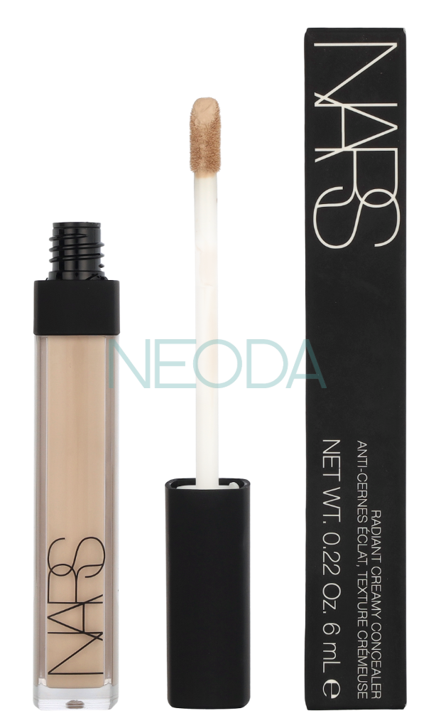 Nars Radiant Creamy Concealer Light 1 Chantilly - 6ml - Image 3