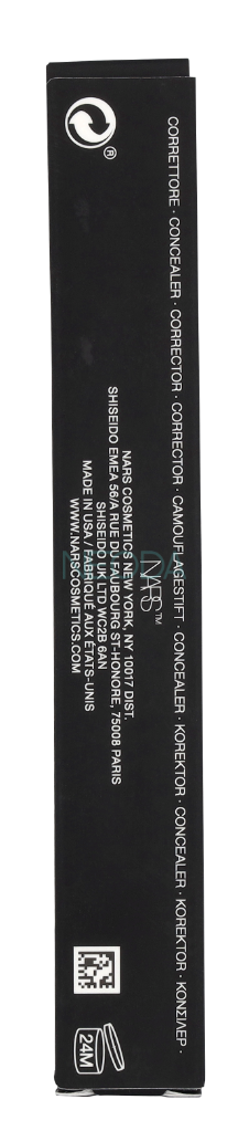 Nars Radiant Creamy Concealer Light 2.5/Creme Brulee - Image 3