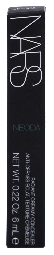 Nars Radiant Creamy Concealer Light 2.5/Creme Brulee - Image 1