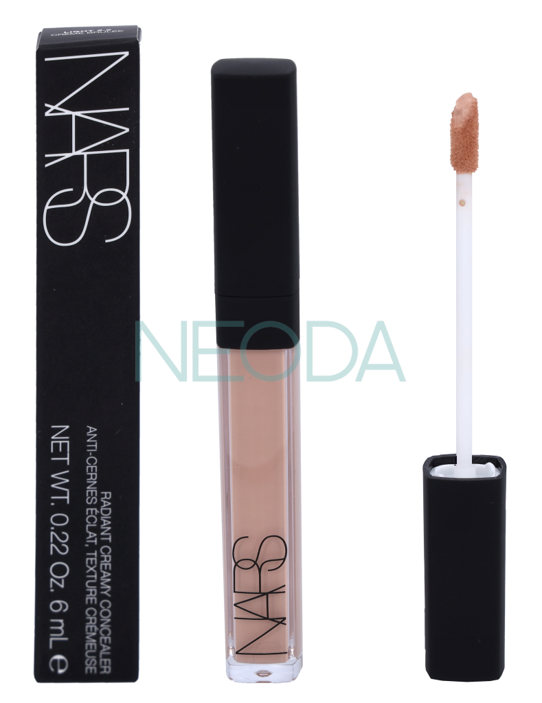 Nars Radiant Creamy Concealer Light 2.5/Creme Brulee - Image 2