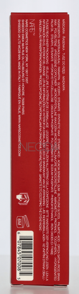 Nars Climax Mascara Volumizzante Nero Intenso - Image 2