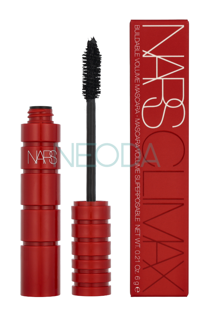 Nars Climax Mascara Volumizzante Nero Intenso - Image 3