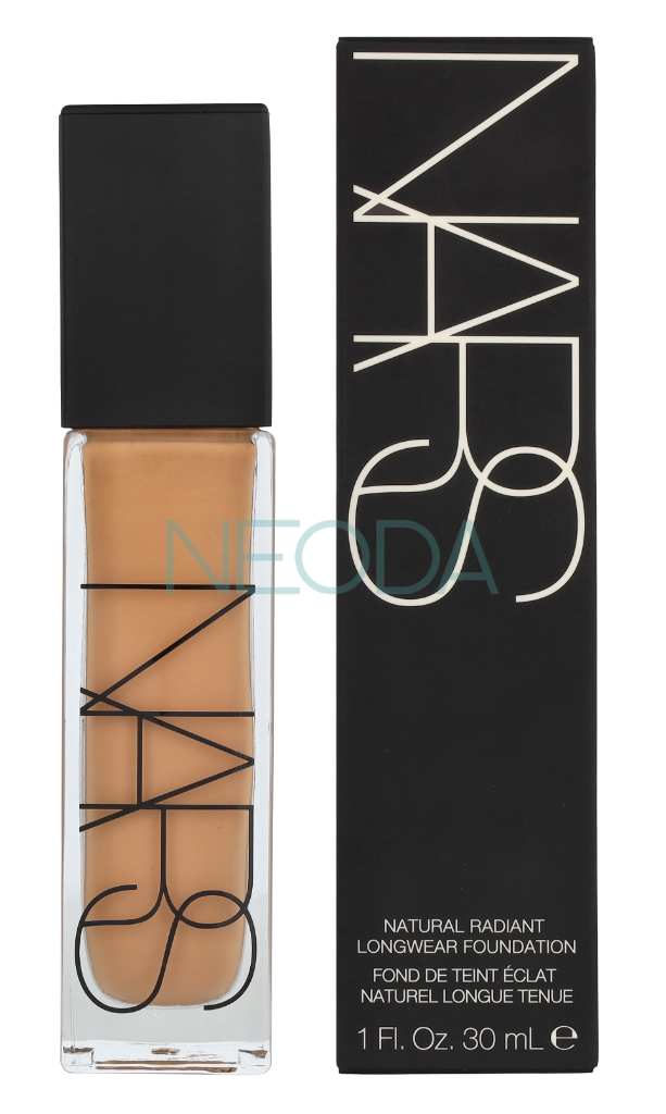 Nars Natural Radiant Longwear Foundation Medium 1.2 Patagonia 30ml - Image 3