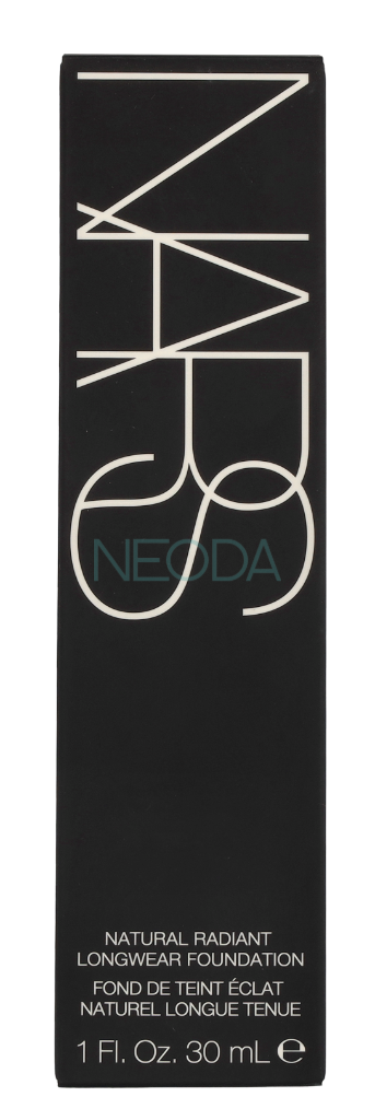 NARS Natural Radiant Longwear Foundation Light 1 Oslo 30ml - Image 1