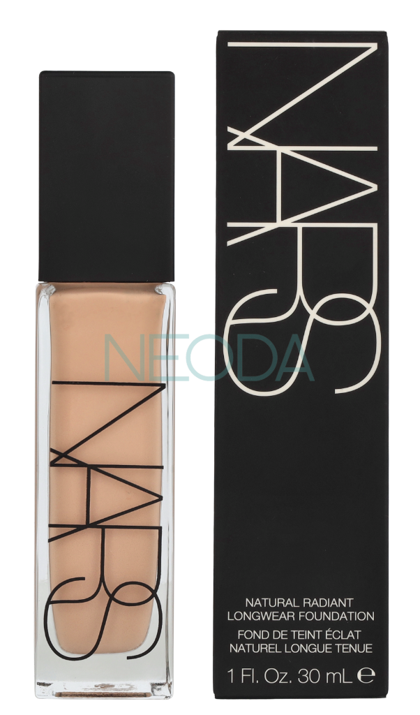 NARS Natural Radiant Longwear Foundation Light 1 Oslo 30ml - Image 3