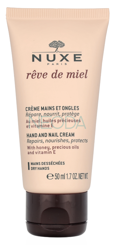Nuxe Rêve de Miel Crema Mani e Unghie 50ml - Mani Secche - Image 1