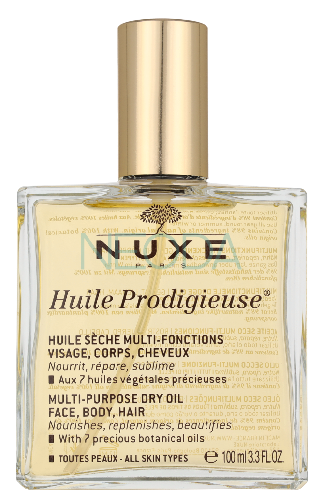Nuxe Huile Prodigieuse Olio Secco Multifunzione 100ml - Image 1